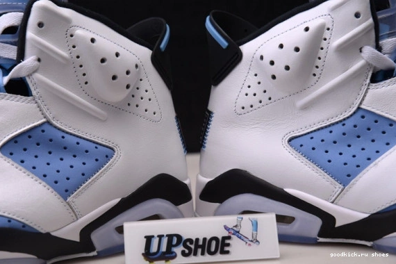 6 Air Jordan CT8529-410 CT8529-410 UNC 0404